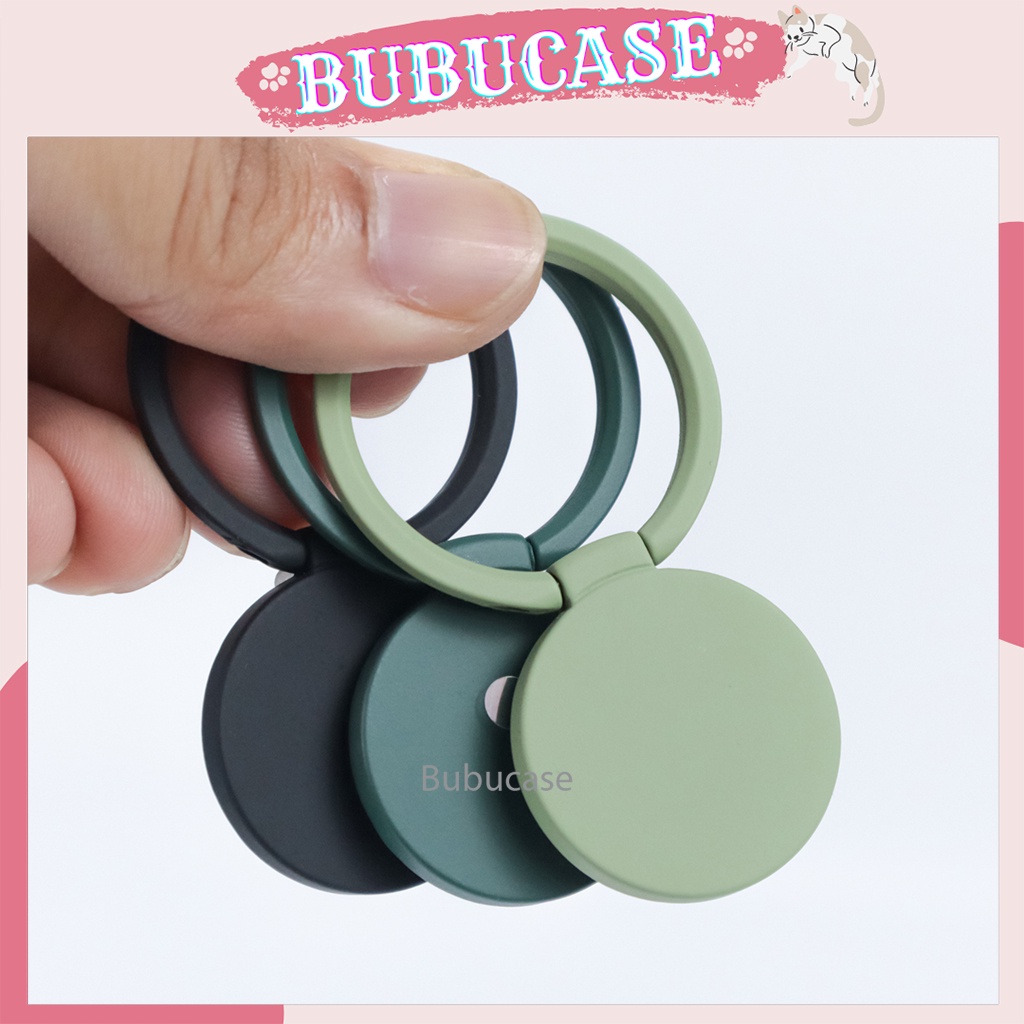 Pop Socket/ Ring Holder/ Giá Đỡ Dán Mặt Lưng Điện Thoại Chất Liệu Kim Loại Cao Cấp Nhiều Màu - Chống Rơi Điện Thoại