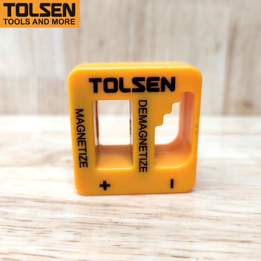 Cục khử nạp từ tua vít TOLSEN 20032