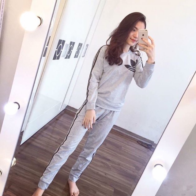 Bộ mặc nhà nữ 