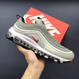 Giày Air max 97 (Full box-Full màu-Full size Nam/Nữ)