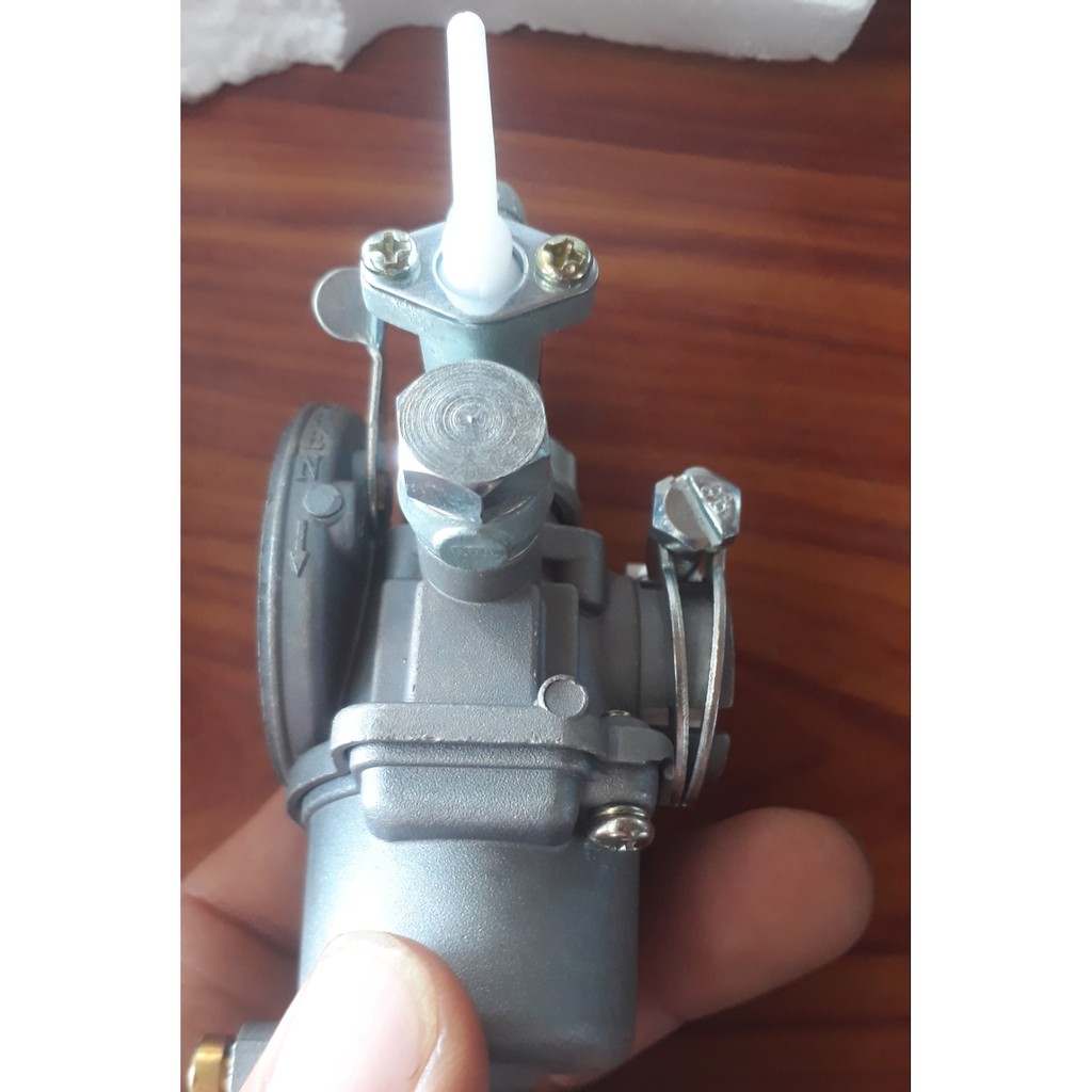 BÌNH XĂNG CON MÁY PHÁT CỎ T200 - BỘ CHẾ HÒA KHÍ T200