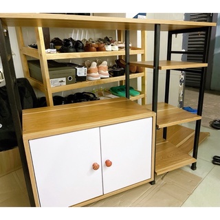 [HÀNG ĐẸP- CHẮC CHẮN] Kệ lò vi sóng