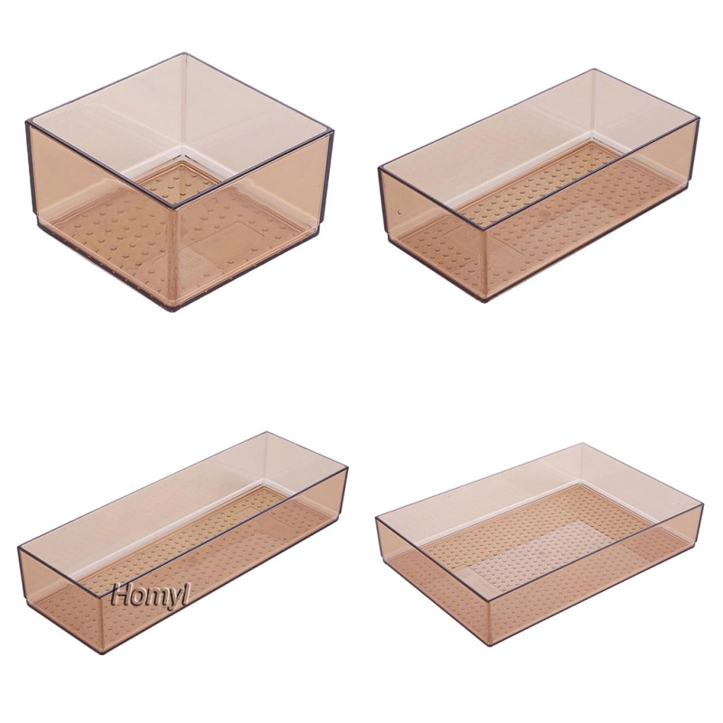 Giá Đỡ Chia Ngăn Tủ Kéo Tiện Dụng Cho Văn Phòng