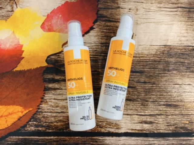 Kem chống nắng body La roche Posay Anthelios Shaka Spray SPF50+ 200ml | BigBuy360 - bigbuy360.vn