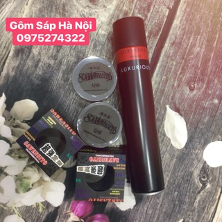 COM BO 3 GÔM XỊT TÓC LUXURIOUS 420ml