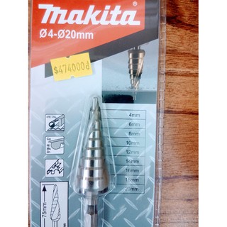 MŨI KHOAN THÁP MAKITA D-46464