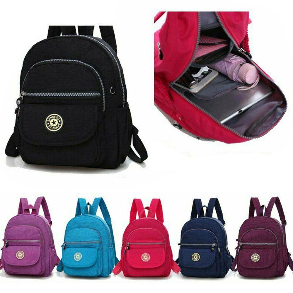 Ba Lô Du Lịch Vải Oxford Mini Thời Trang