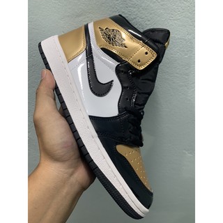 [ VIDEO + ẢNH THẬT ] GIÀY SNEAKER JORDAN GOLD VÀNG