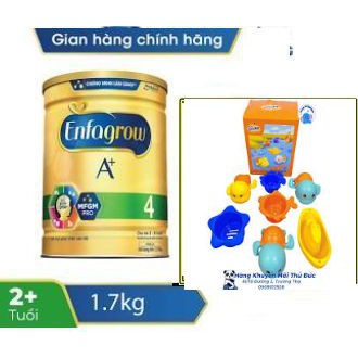 Sữa bột enfagrow 4 1,75kg mẫu mới nhất date 2023