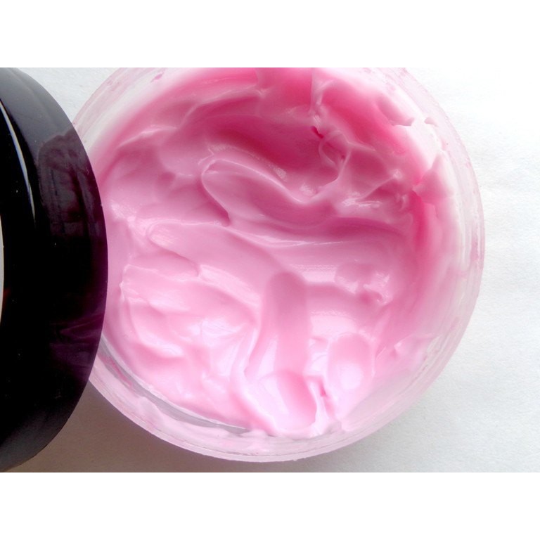 Kem dưỡng thể toàn thân I Love Raspberry & Blackberry Nourishing Body Butter 200ml hũ siêu to