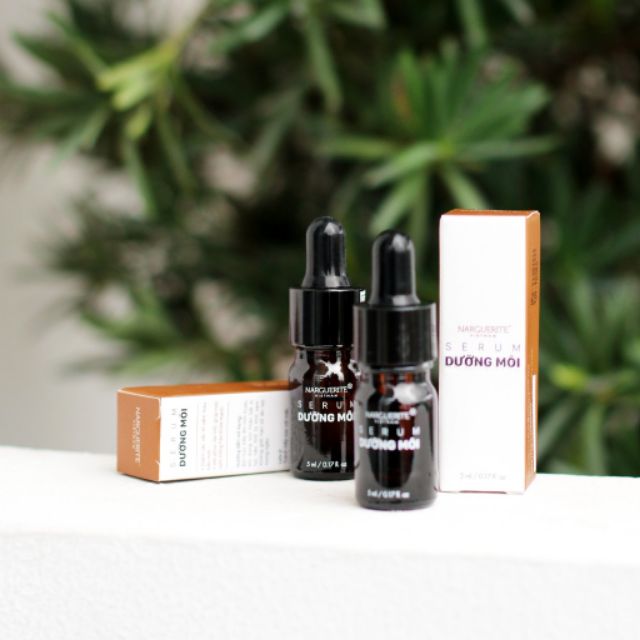 [ Mẫu Mới ] SERUM DƯỠNG MÔI/ GIẢM THÂM MÔI CỦA NARGUERITE | BigBuy360 - bigbuy360.vn