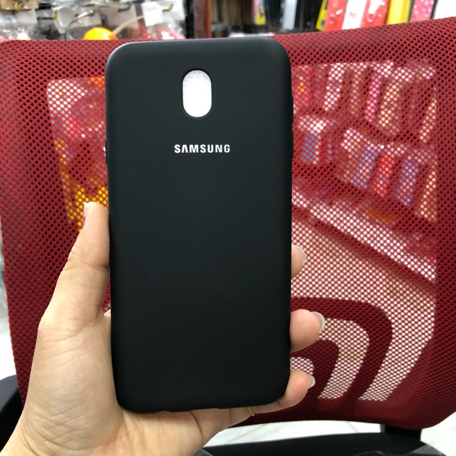 Ốp Samsung J7pro dẻo trơn