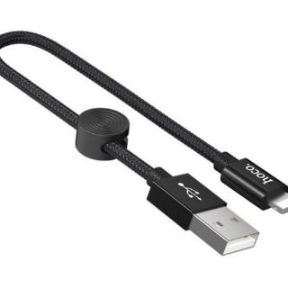 Cáp sạc Hoco X35 Lightning - Type C - Micro 25cm chính hãng