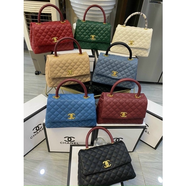 Túi coco da hạt s25