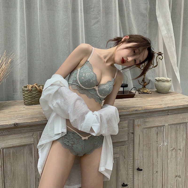 Bộ Đồ Lót Ren Nữ Siêu Quyến Rủ , Siêu Nâng Ngực Cực Gợi Cảm  297 | BigBuy360 - bigbuy360.vn