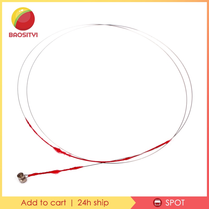 Set 1 (5 Dây Đàn Violin Thay Thế E Size 3 / 4 4 / 4