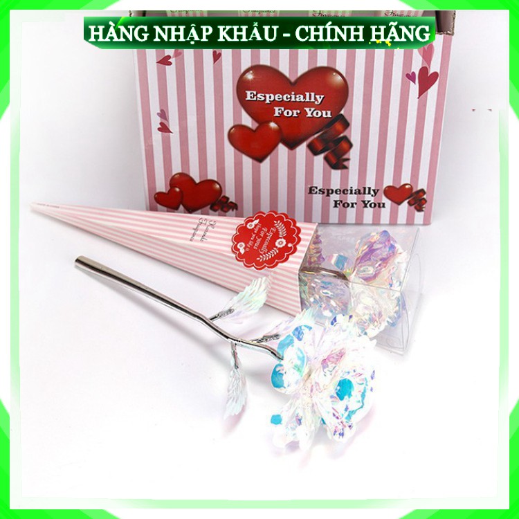 [Hàng Cao Câp] Hộp quà tặng bạn gái người yêu ngày 8/3 sinh nhật 20/10 valentine cho nữ lưu niệm ý nghĩa Hoa hồng