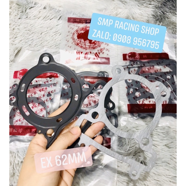 Ron quy lát - chân lòng Ex62 YCS