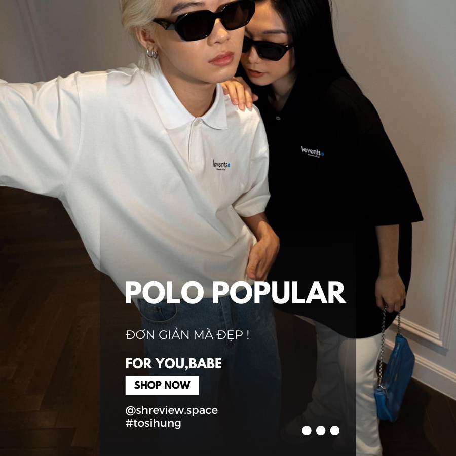 𝗣𝗢𝗟𝗢 𝗣𝗢𝗣𝗨𝗟𝗔𝗥 ®️ - 𝑯𝒂̀𝒏𝒈 𝒄𝒉𝒊́𝒏𝒉 𝒉𝒂̃𝒏𝒈