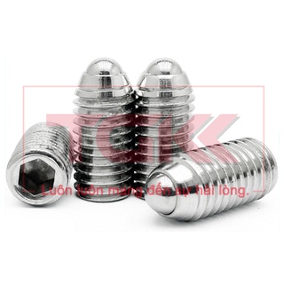 Vít trí đầu bi inox 304 M12