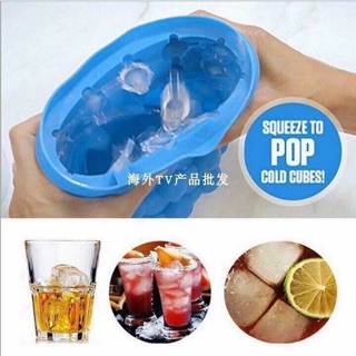 Cốc làm đá viên tiện lợi