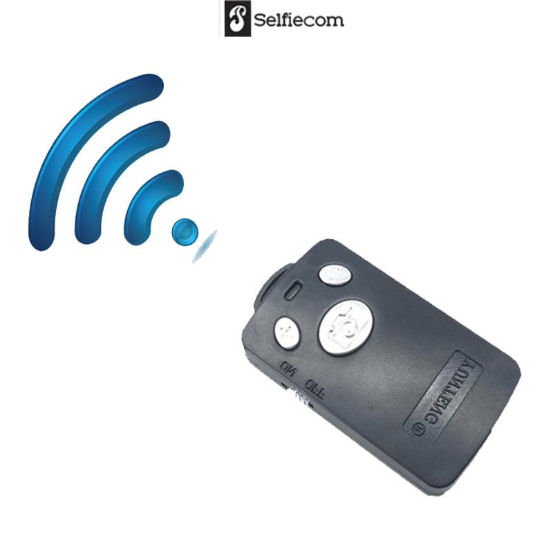 Remote chụp ảnh Bluetooth Yunteng - Hỗ trợ chụp hình từ xa cho tất cả các dòng điện thoại adroid và ios