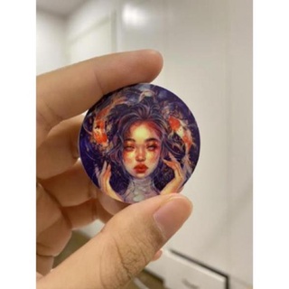 [FREESHIP ĐƠN TỪ 50K] Popsocket cô gái nhiều mẫu