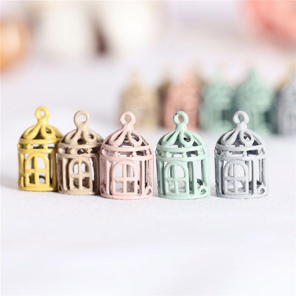 Khuôn Làm Lồng Chim Tỉ Lệ 1: 12 Trang Trí Nhà Búp Bê