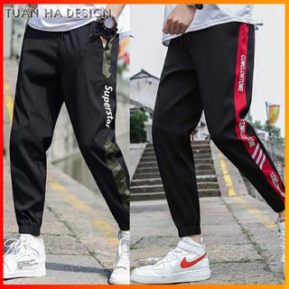 Quần jogger nam 🌈FREESHIP🌈 GIẢM 35k đơn từ 320k Quần thể thao nam cao cấp 2019
