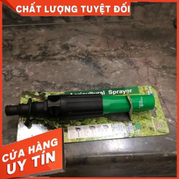 Đầu vòi tưới cây, tưới lan đa năng, xịt rửa xe.