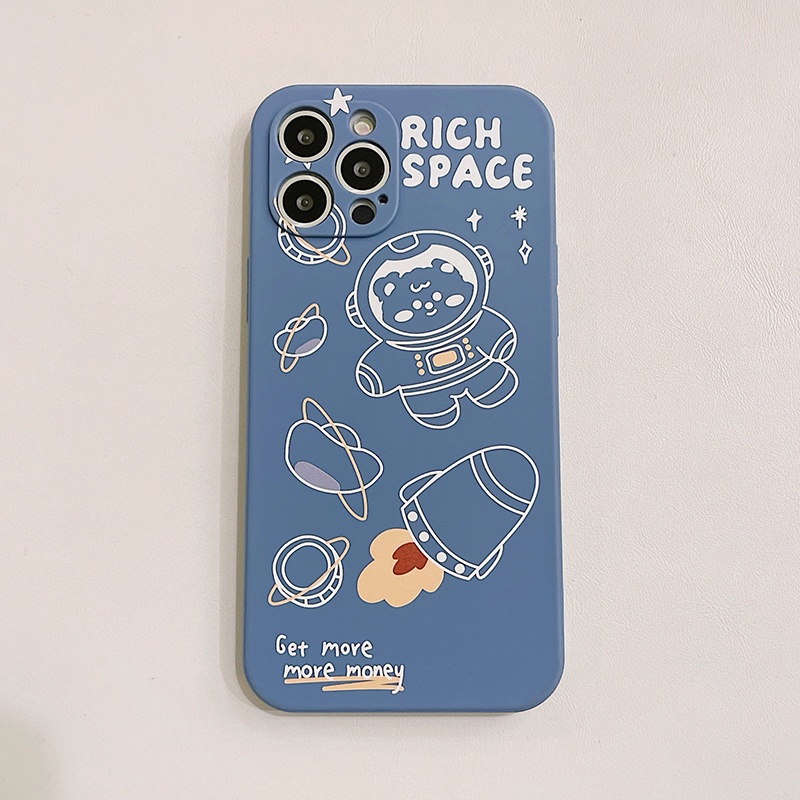 Ốp điện thoại TPU hoạ tiết in cho IPHONE 11 PRO MAX X XR XS MAX 7 8 PLUS SE 2020 12 PRO MAX 12 MINI 13 PRO MAX 13 MINI