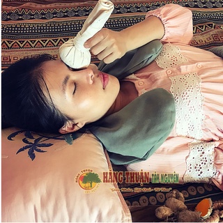 Cây Muối Thảo Dược Chườm Mắt