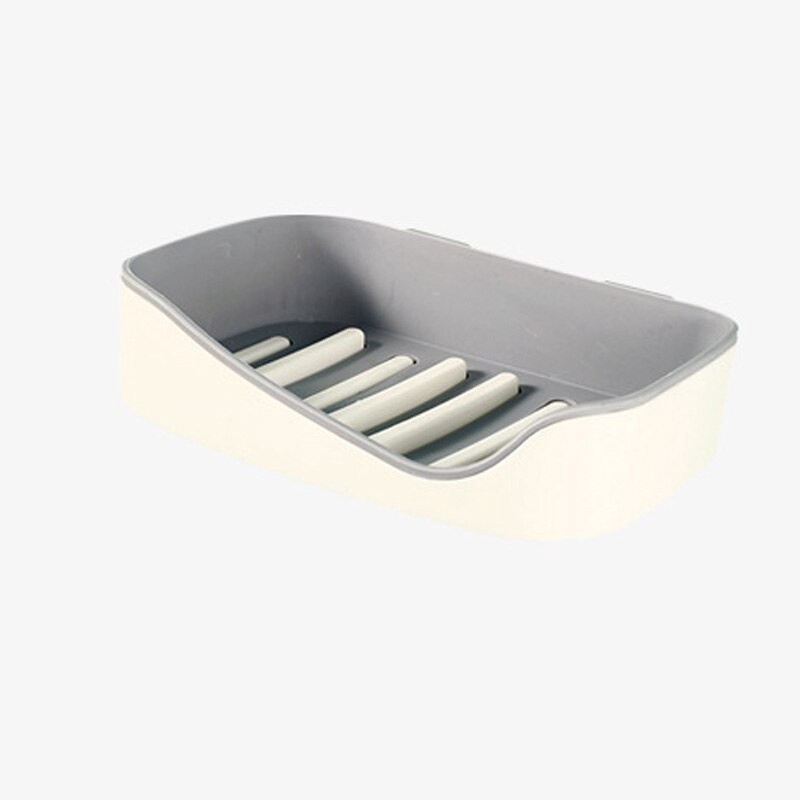 Khay Đựng Xà Bông Kệ Đựng Xà Phòng 2 Lớp Dán Tường Cao Cấp Tiện Dụng 88293 Chợ Tốt Store