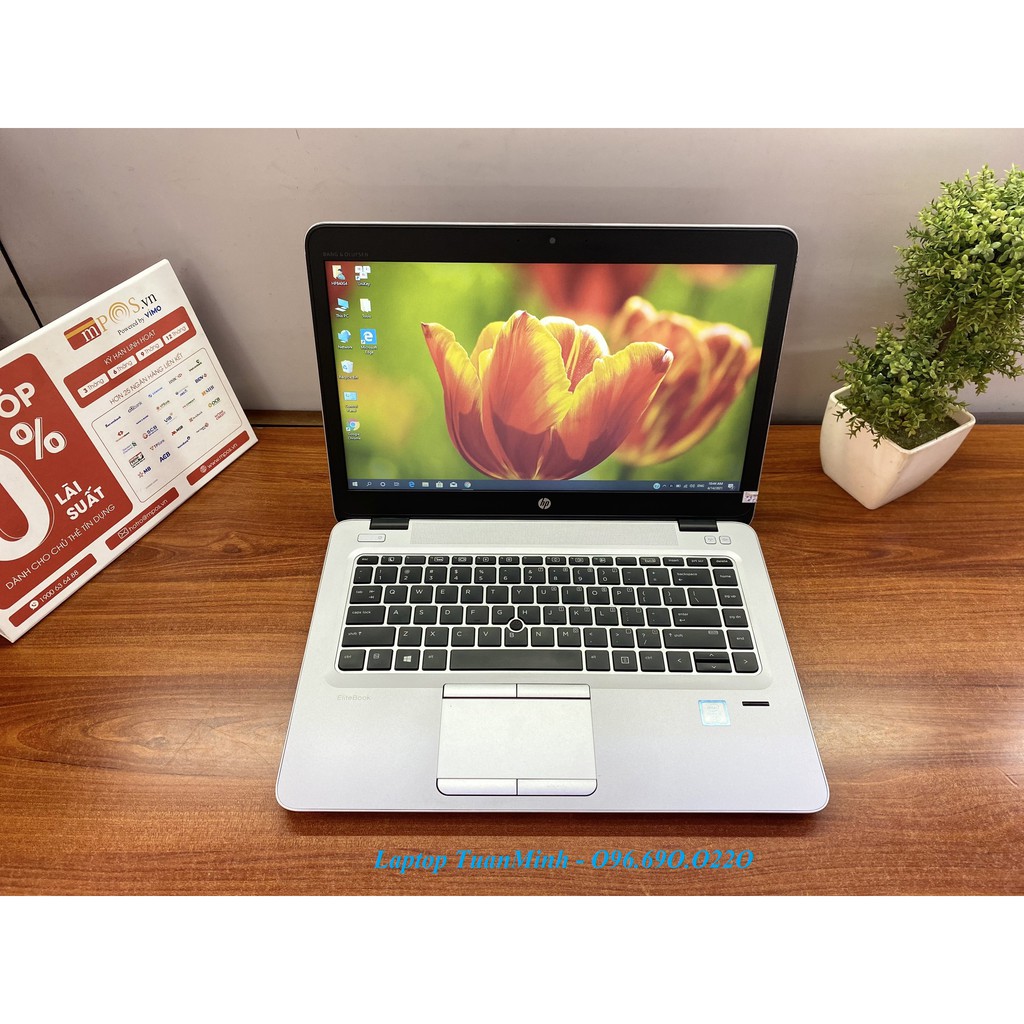 Laptop cũ HP 840 G4 mỏng nhẹ mượt mà | BigBuy360 - bigbuy360.vn
