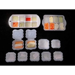 Bộ chia thức ăn cho bé Richell