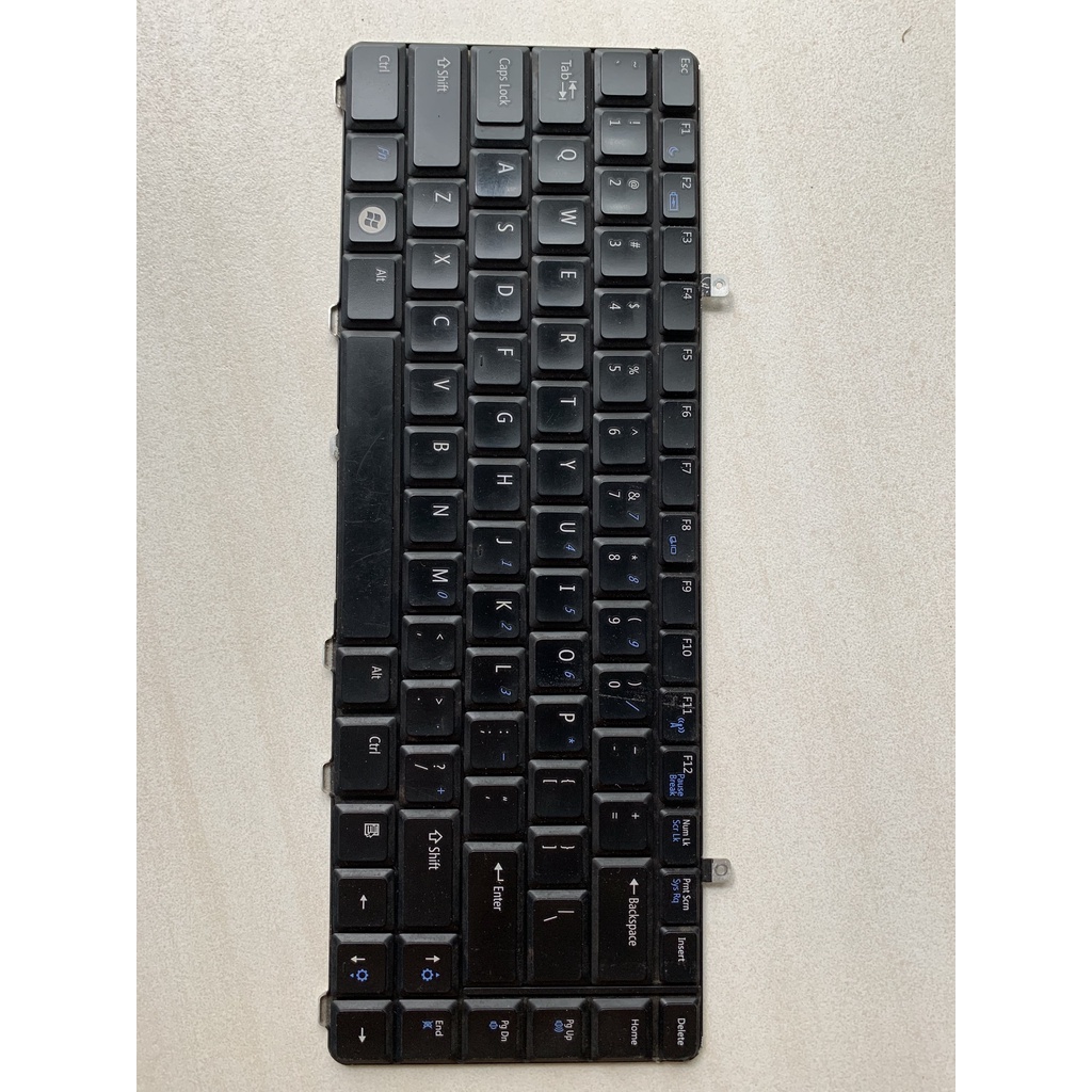Bàn phím laptop dell pp38l