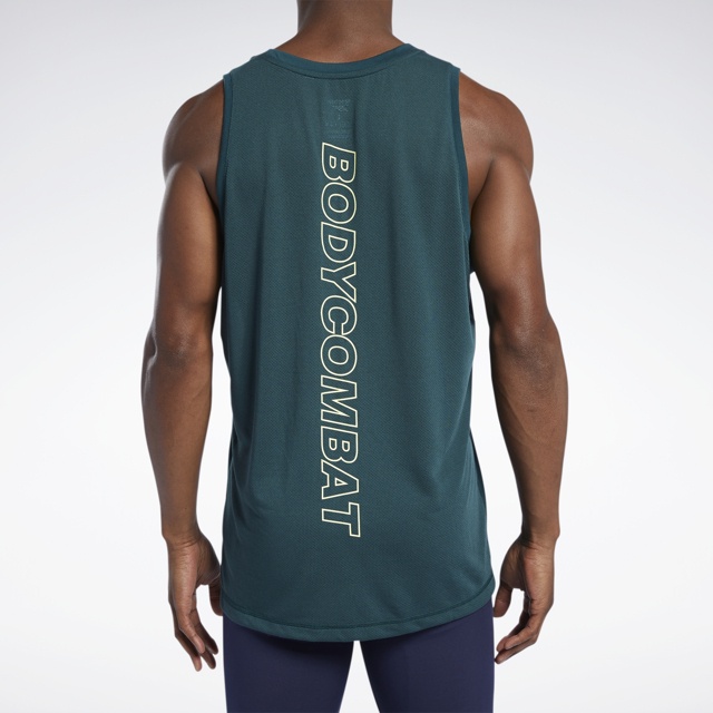 Áo Thun Thể Thao Nam Reebok Lm Bc Graphic Tank GN5972