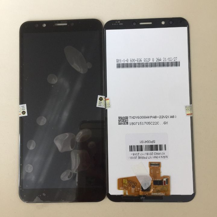 Màn hình Huawei Y7 Pro 2018