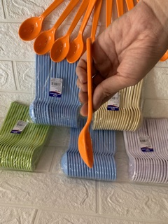 Thìa Súp Cháo Bột Cho Bé Yêu Hãng Songlong Mã 2750