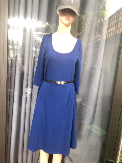 Đầm đang xoè combo
