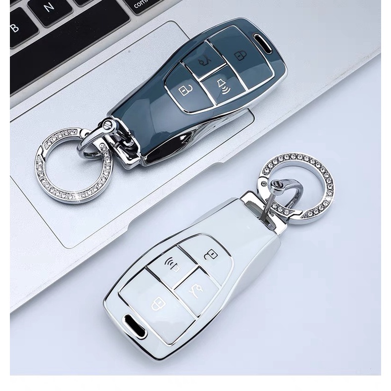 Ốp Bảo Vệ Chìa Khóa Beijing Cao Cấp - Bọc Chìa Khóa Xe Beijing