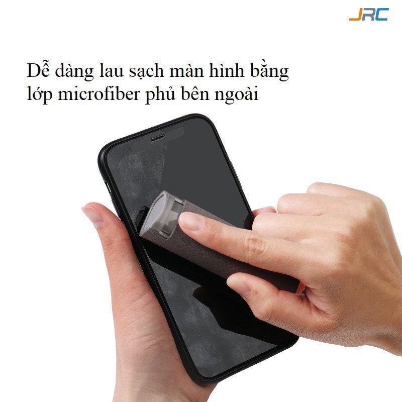 Bộ Vệ Sinh Màn Hình Mini Cho Macbook Laptop Và Điện Thoại Sạch Và Tiện Lợi Jrc | BigBuy360 - bigbuy360.vn