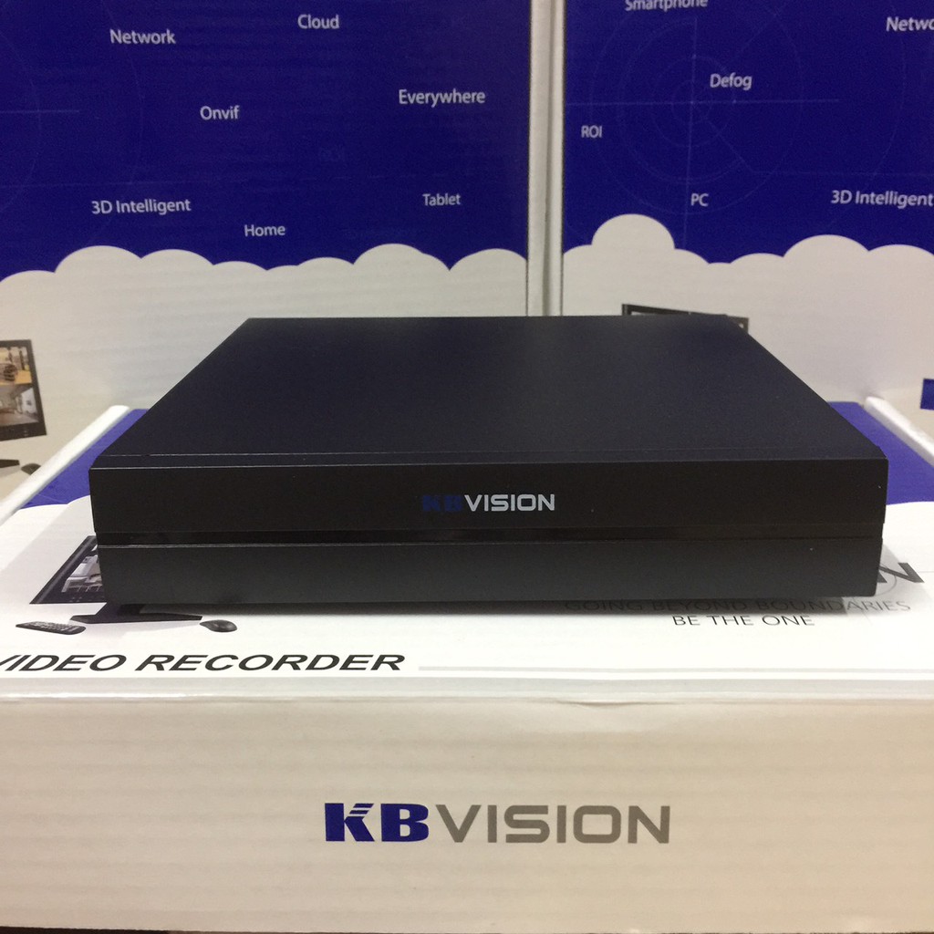 Đầu ghi hình KBVISISON 8 kênh 5 in 1 - KX-A7108SD6 - Chính hãng Full VAT | BigBuy360 - bigbuy360.vn