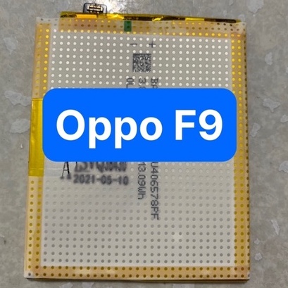 pin oppo F9 / BLP681 / pin zin chính hãng 3500mAh