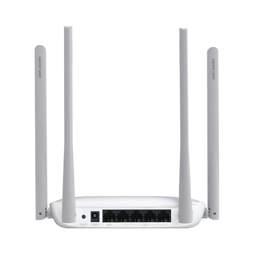 Bộ phát Wifi, Modem Wifi 4 râu Mercury/Fast chuẩn tốc độ 300 Mbps, Wifi không dây giá rẻ - Bảo Hành 3 Tháng | BigBuy360 - bigbuy360.vn