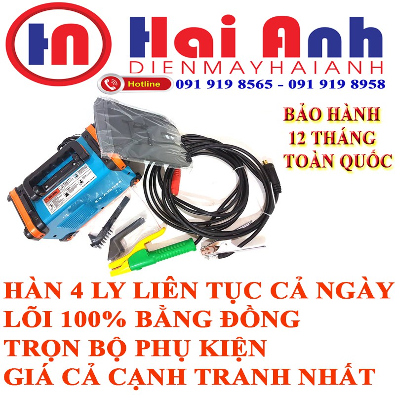 Máy hàn Classic ZX7-200CL- MÁY HÀN ĐIỆN TỬ CLASSIC ZX7-200CL, QUE HÀN 4 LY, CÔNG NGHỆ NHẬT BẢN, SIÊU TIẾT KIỆM ĐIỆN