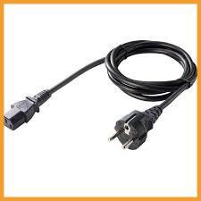 Dây nguồn pc 1.5m ,dây nồi cơm điện hàng chất lượng.shopphukienvtq