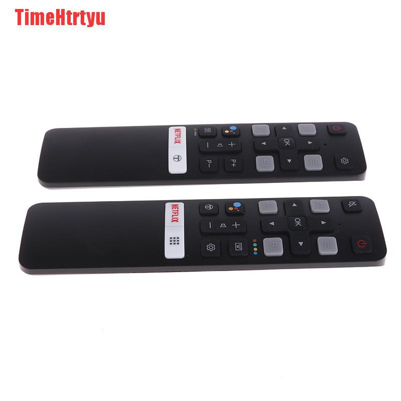 Điều Khiển Từ Xa Chính Hãng Rc802V Jur6 Cho Tcl Tv 65p8s 49s6800fs 49s6510fs 55p8s