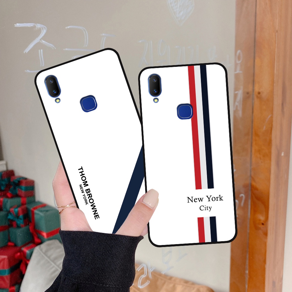 Ốp Vivo V11 / V11i in hình hoạt tiết thombrowne dễ thương siêu hot