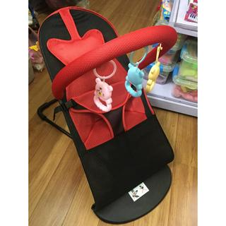 Ghế Nhún Cao Cấp ♥️ FREESHIP ♥️ Giảm 10k khi nhập [GHENGHN10] - Ghế rung nhún cho bé thư giãn GD